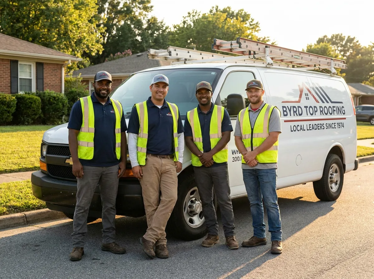 Roofing company in Hutchins, TX